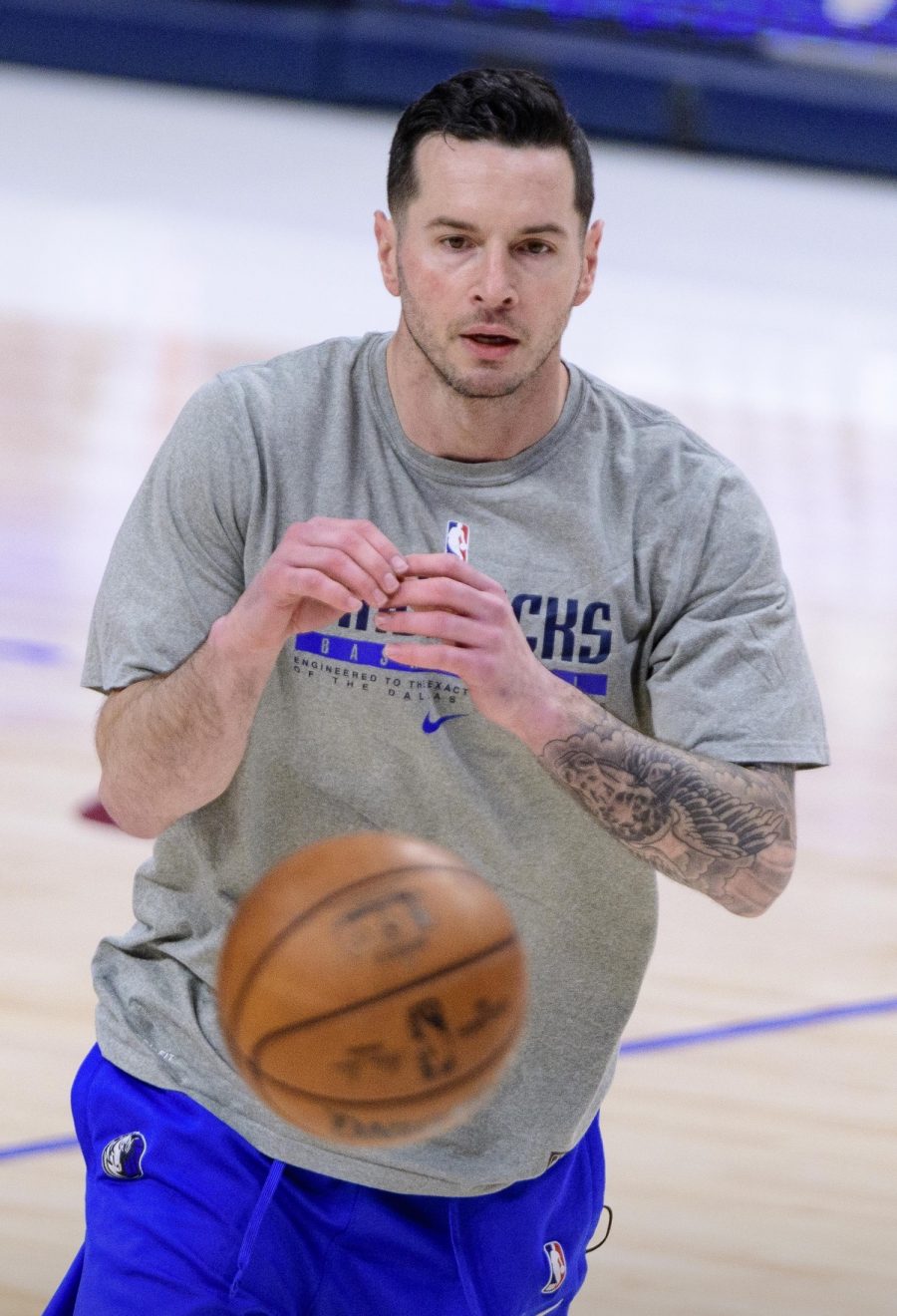 Lakers Hire JJ Redick As Head Coach - Simbaforkids