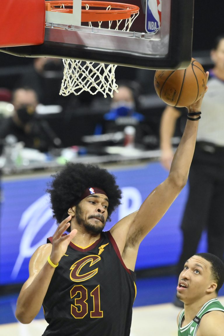 Cavs Re-Sign Jarrett Allen To Five-Year Contract | Hoops Rumors