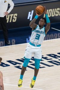 Charlotte Hornets: It's Scary Terry Time