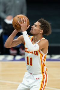 Report: Trae Young signs five-year contract extension with Atlanta Hawks