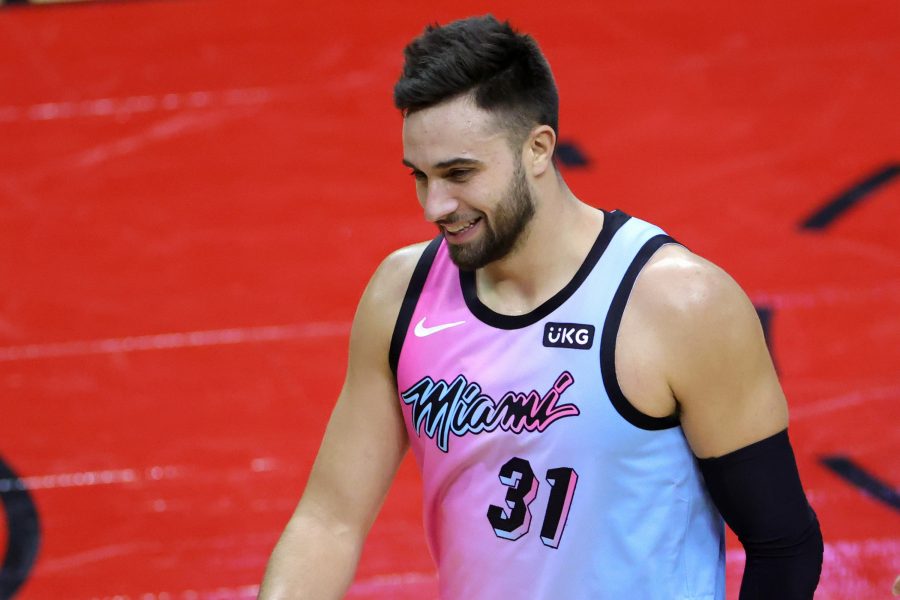 Heat Re-Sign Max Strus To Two-Year Contract | Hoops Rumors