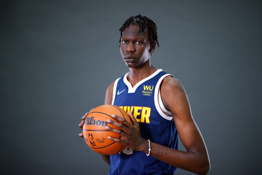 Report: Bol Bol traded again by Nuggets, this time to Celtics in 3-way deal  with Spurs