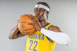 Pacers Continue to Remake Roster with Dynamic Young Talent
