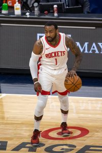 Rockets send Gordon to Clips, get Wall; Griz in 3-team trade