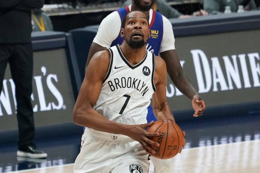 RaiQuan Gray - Brooklyn Nets - Game-Issued 2021 Summer League Jersey