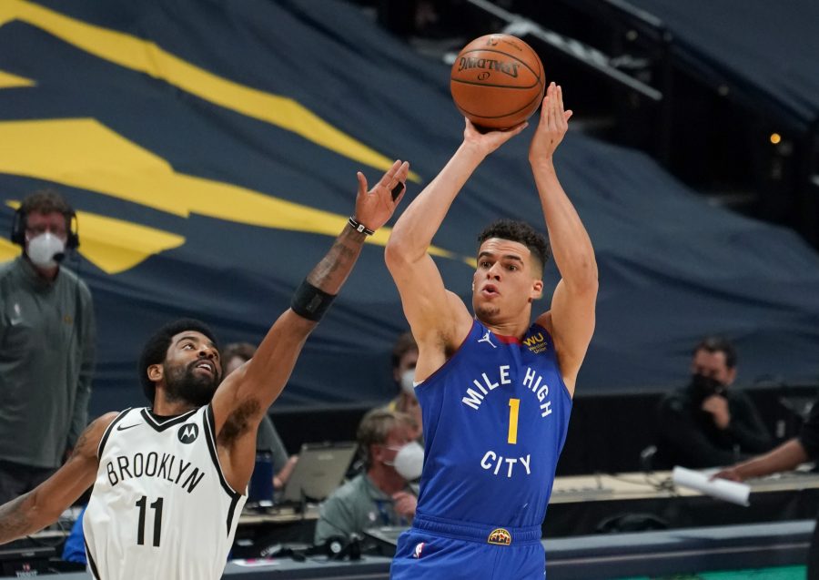 Michael Porter Jr., Nuggets Agree to 5-Year Contract Extension