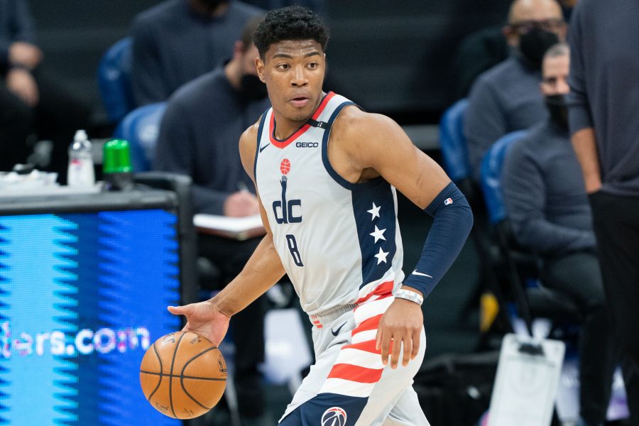 Rui Hachimura is still raw, but could be solid long-term for Wizards -  Bullets Forever