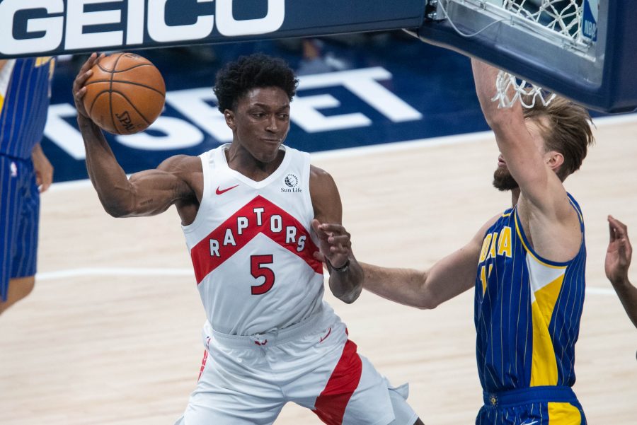Bulls sign Stanley Johnson to 10-Day Contract