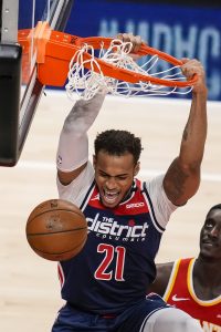 Wizards sign Daniel Gafford to contract extension - The Washington Post