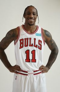 Chicago Bulls 2021 Roster