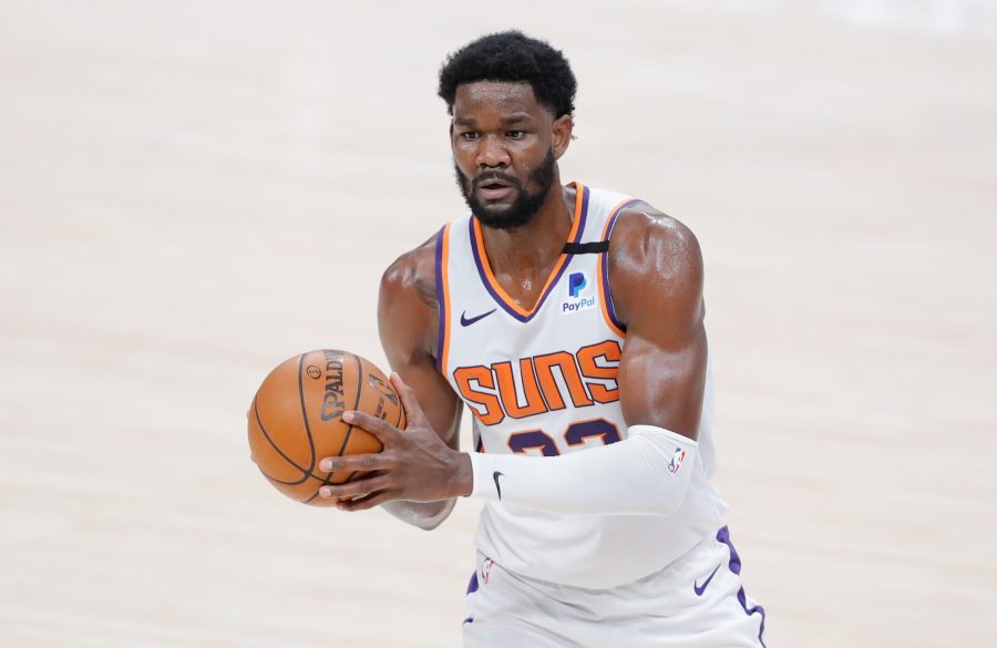 Devin Booker doesn't see Monty Williams-Deandre Ayton being a distraction