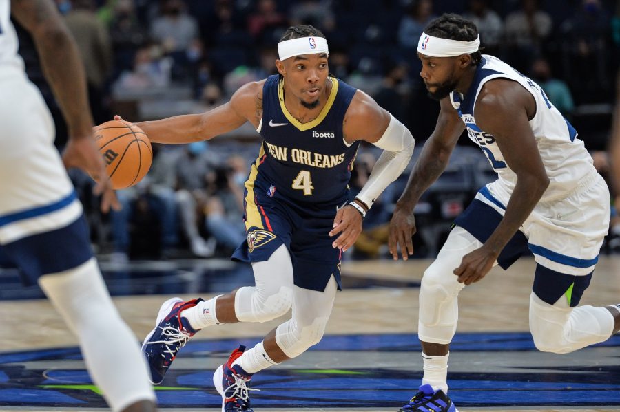 Devonte' Graham trade looking better for David Griffin and Pelicans