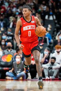 Full Houston Rockets 17-player payroll for 2022-23 NBA season