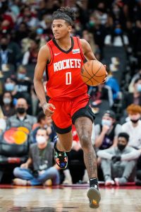 Houston Rockets: Jalen Green developing his mid-range game