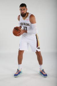 Jonas Valanciunas, New Orleans Pelicans