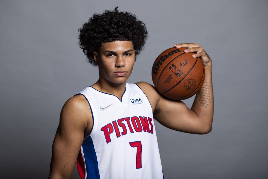 Detroit Pistons: Why October will be a huge month for Killian Hayes