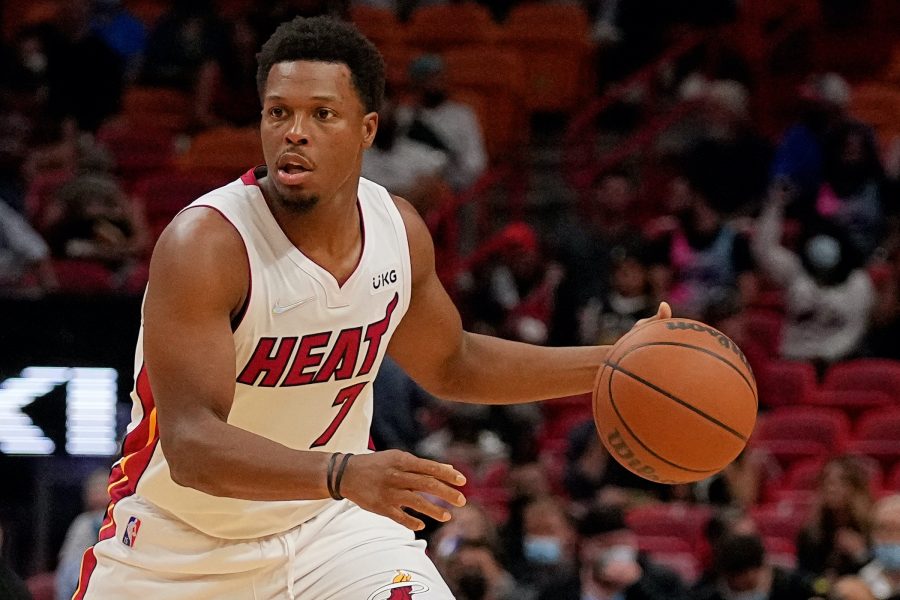 HEAT ACQUIRE KYLE LOWRY
