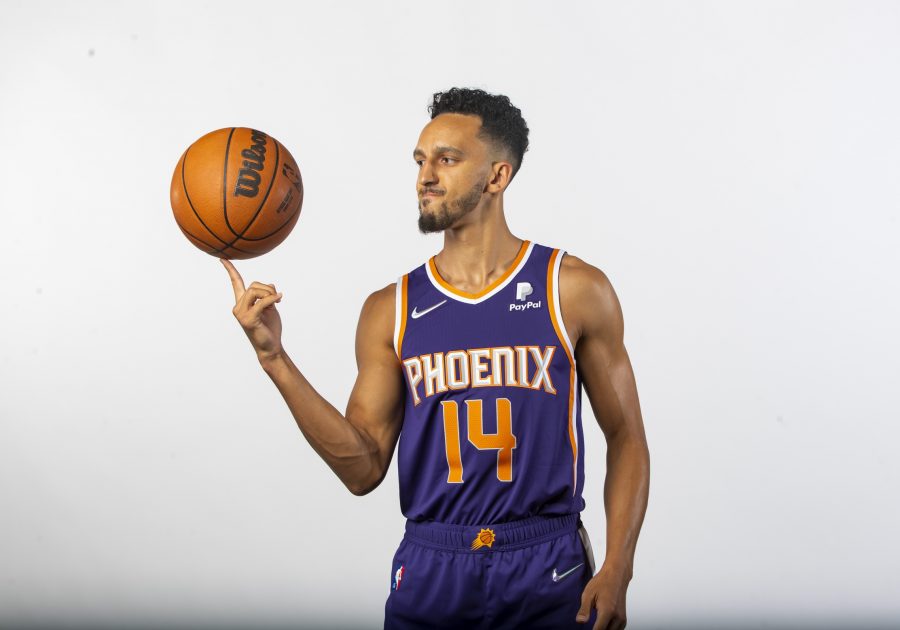 Suns Sign Landry Shamet To Four-Year Extension