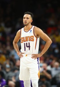 Phoenix Suns: Landry Shamet's new familial ties should help production