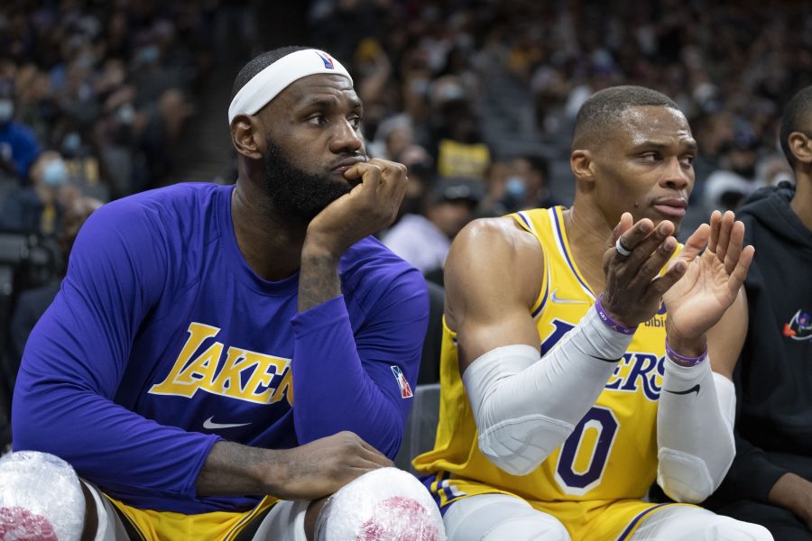 Los Angeles Lakers Look Haunted by Ghosts of 2021 NBA Offseason, News,  Scores, Highlights, Stats, and Rumors