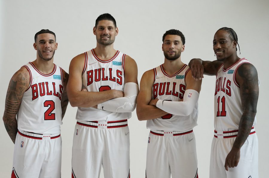 Chicago Bulls top all NBA teams in offseason Lids gear sales - CBS Chicago