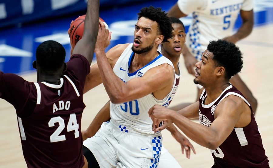 Thunder Sign Olivier Sarr To Two-Way Contract | Hoops Rumors