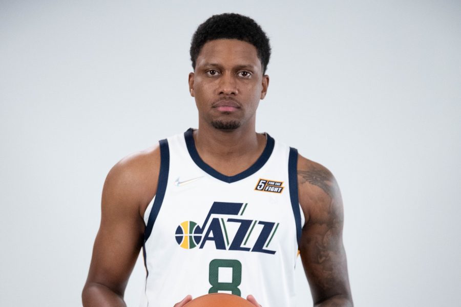 rudy gay to jazz