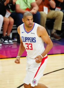 Nicolas Batum, LA Clippers