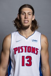 From Cade Cunningham to Luka Garza, Pistons players share the