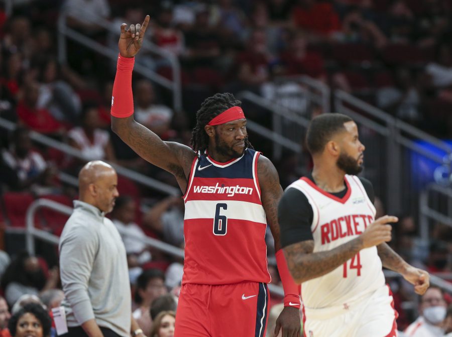 Wizards Trade Partners for a Montrezl Harrell Deal