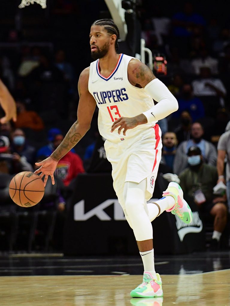 2021 NBA Offseason In Review: Los Angeles Clippers | Hoops Rumors