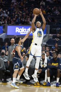 Golden State Warriors: Damion Lee's contract displays his core worth