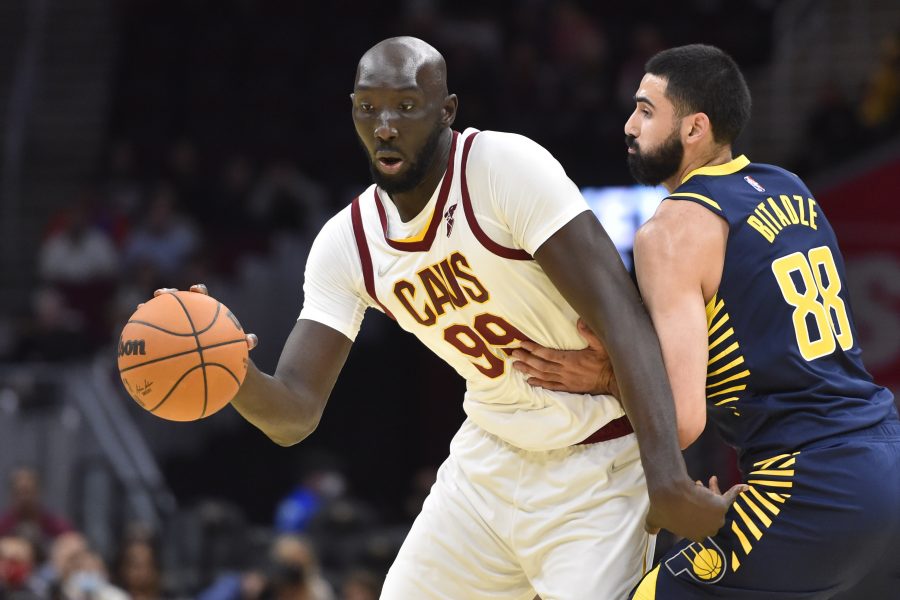 Cavaliers signing Tacko Fall to 1-year, non-guaranteed contract