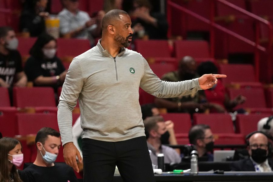 Ime Udoka Not Planning To Step Down From Celtics Job