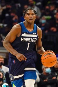 Conley's maturity impressed Wolves