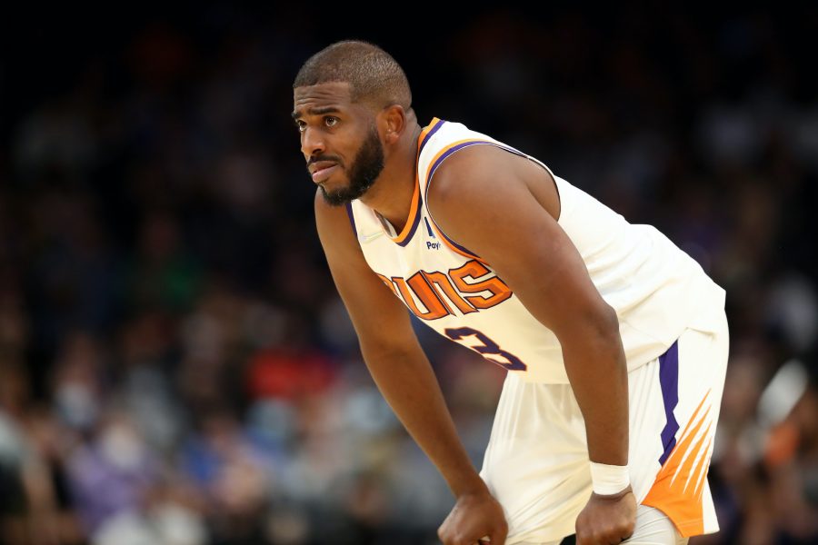 Of Course the Pelicans Will Retire Chris Paul's Jersey