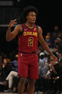 Cleveland Cavaliers Collin Sexton faces restricted free agency