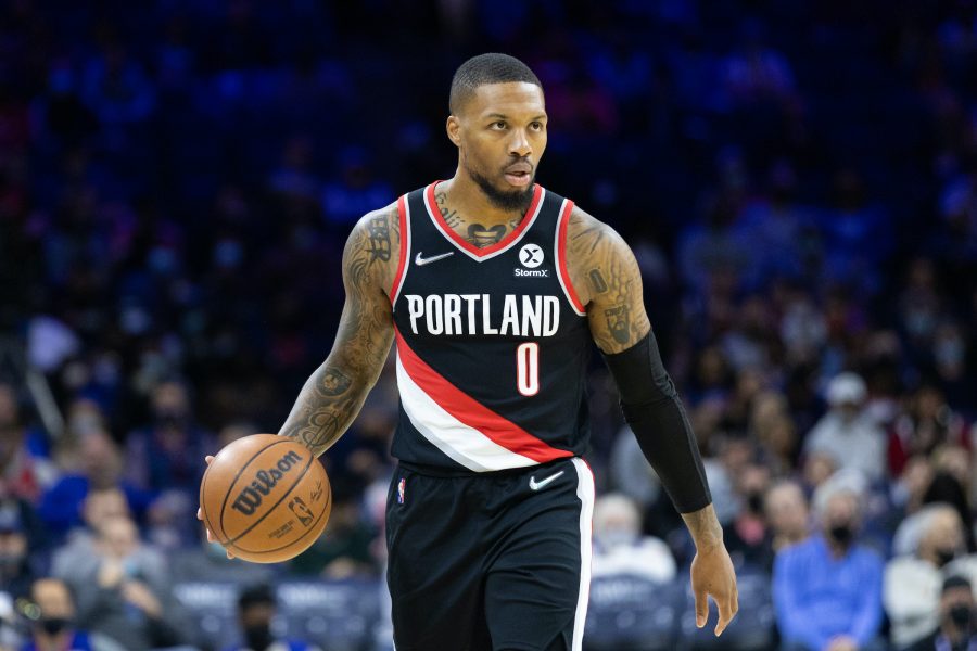 NBA Trade Rumors: Damian Lillard 'Would Like to Play with' Ben Simmons on  Blazers, News, Scores, Highlights, Stats, and Rumors