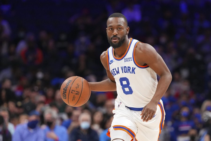 Mavericks waive Kemba Walker right before salary guarantee deadline