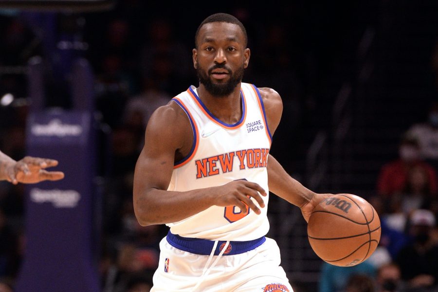 Kemba Walker Likely To Be Away From Pistons To Start Camp
