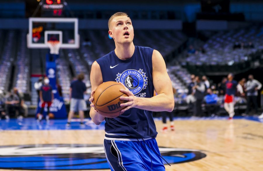 Kristaps Porzingis Will Bring Needed Boost To Middling Dallas