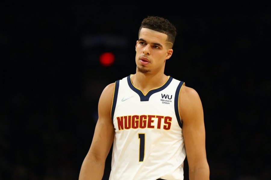 Michael Porter Jr. Hasn't Been Ruled Out For Season | Hoops Rumors