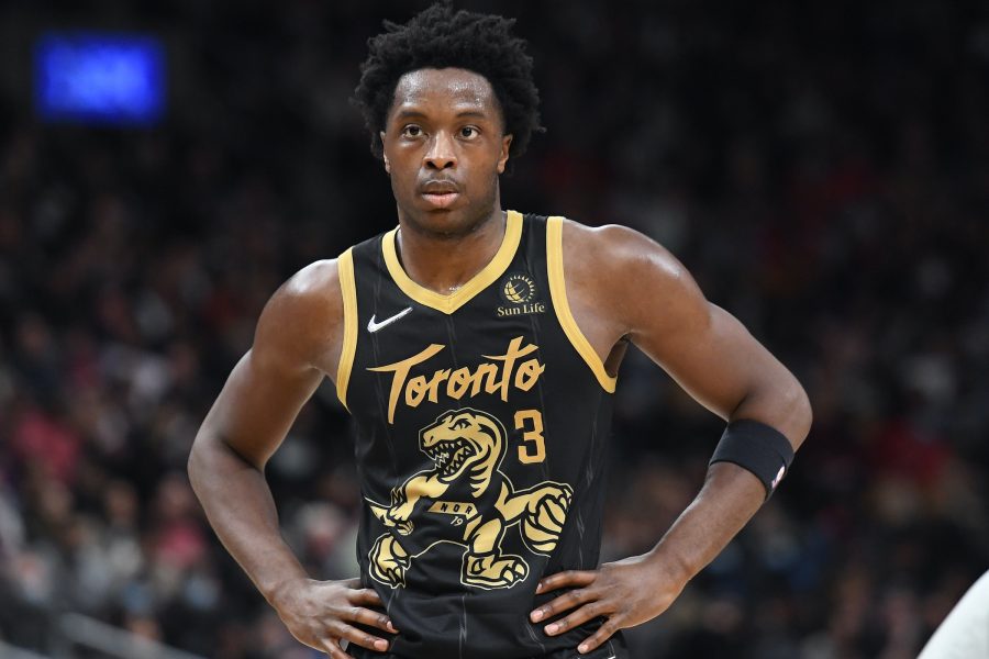 OG Anunoby could make Raptors history with gaudy steals numbers