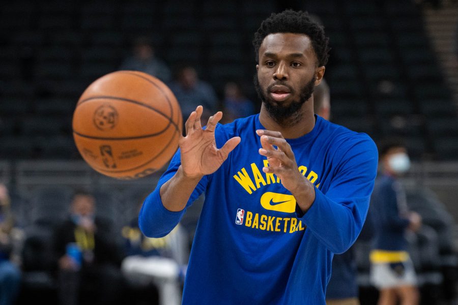 Andrew Wiggins Discusses Thrill Of NBA Title