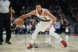 Report: Most of NBA sees C.J. McCollum as 'slightly negative value