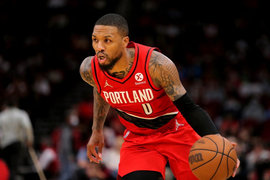 2023-2024 Fantasy Basketball ADP Analysis: Uncertainty of Damian Lillard  trade hurting draft stock