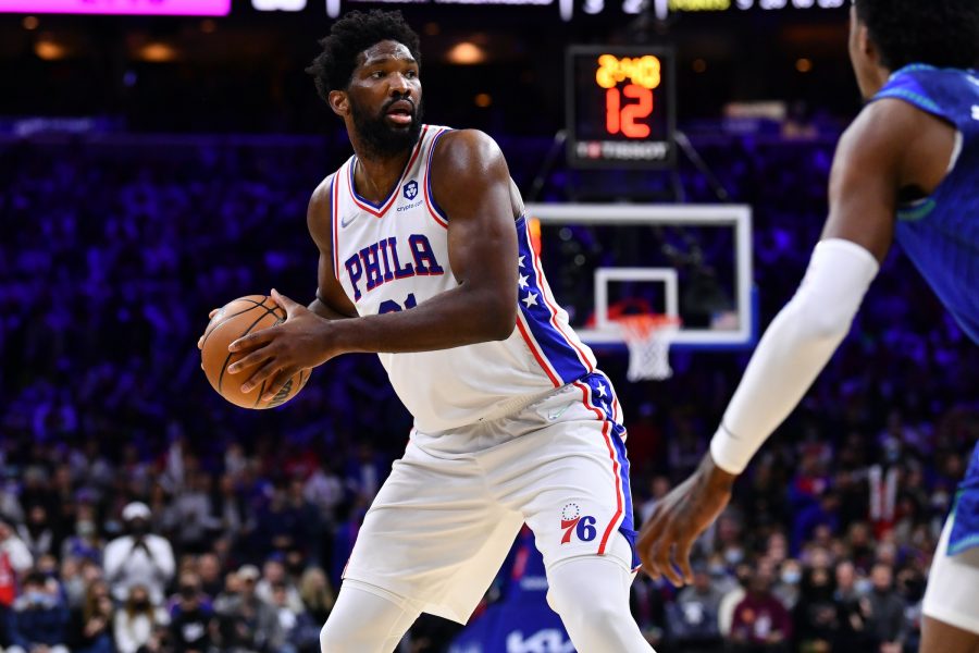 Joel Embiid, Luka Doncic Named Players Of The Week | Hoops Rumors