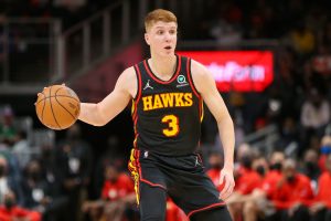 NBA on ESPN on X: Kevin Huerter put why he signed a contract