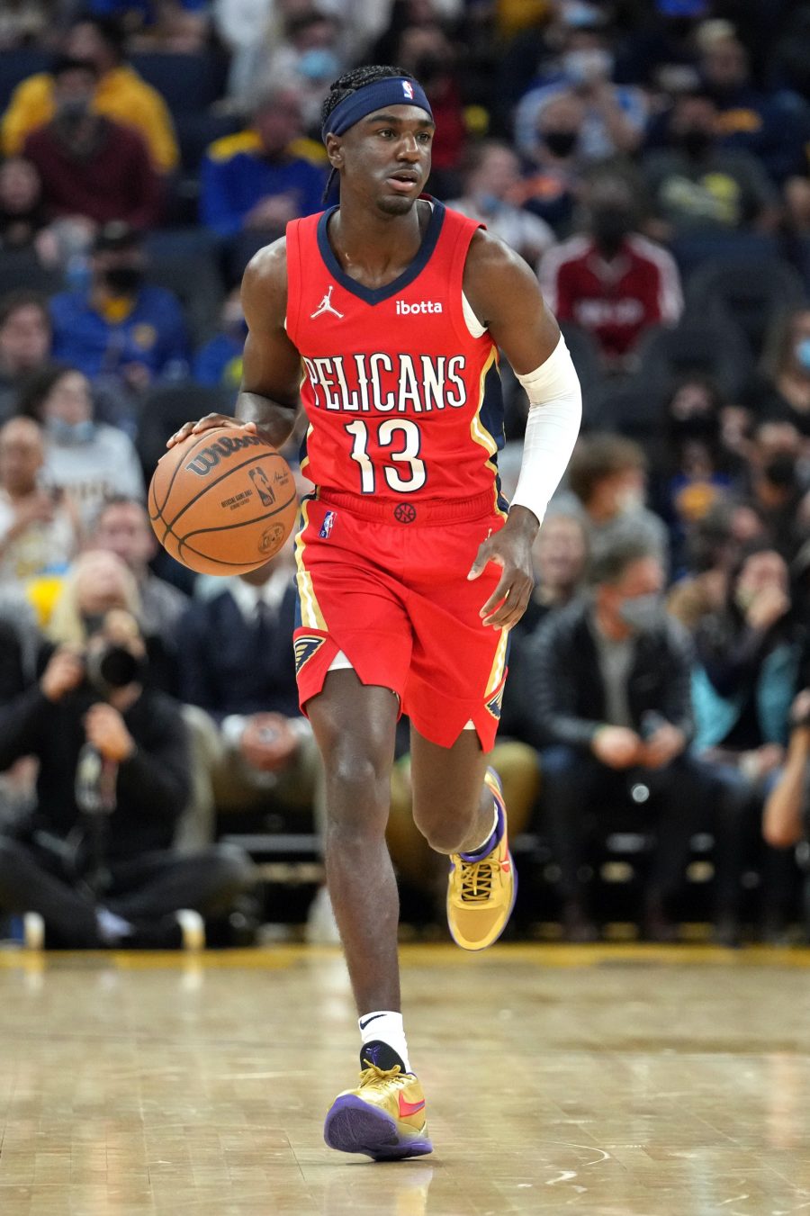 Pelicans' Kira Lewis Jr. Out For Season With Torn ACL | Hoops Rumors