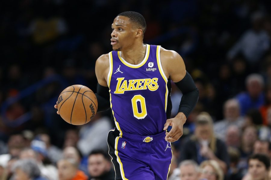 RUMOR: Lakers star Russell Westbrook trade to Pistons for Kemba Walker  floated by NBA exec